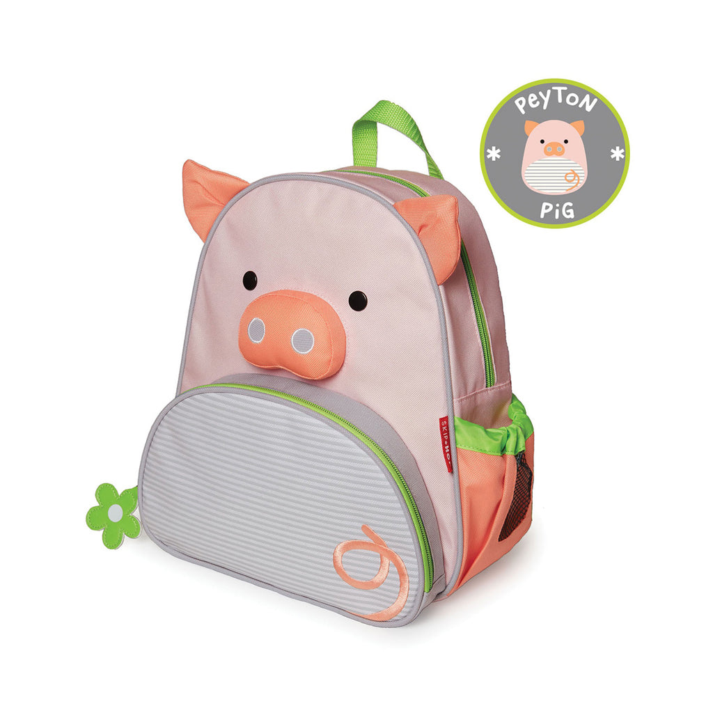 Skip Hop Zoo Little Kid Backpack