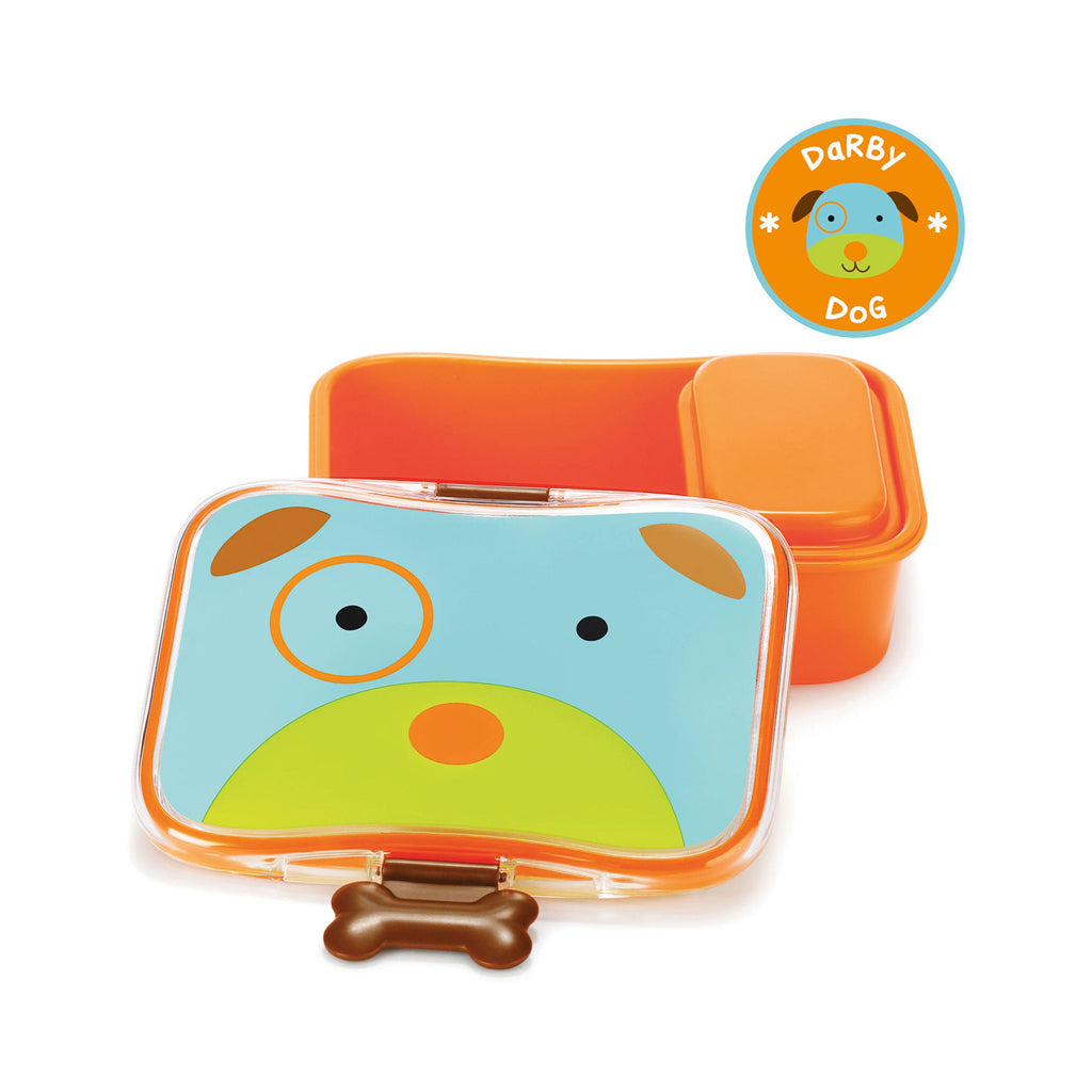 Skip Hop Zoo Little Kid Lunch Kit