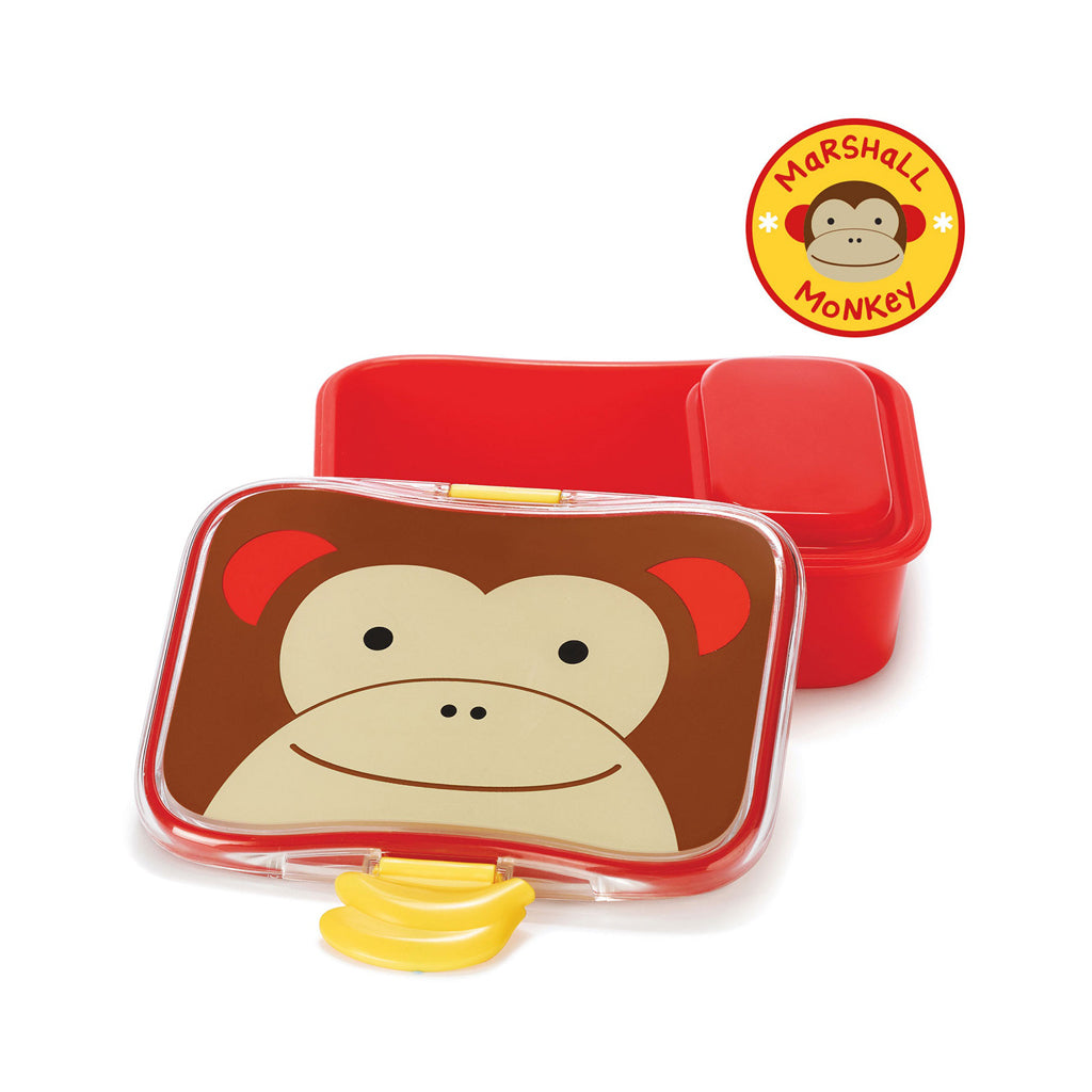 Skip Hop Zoo Little Kid Lunch Kit