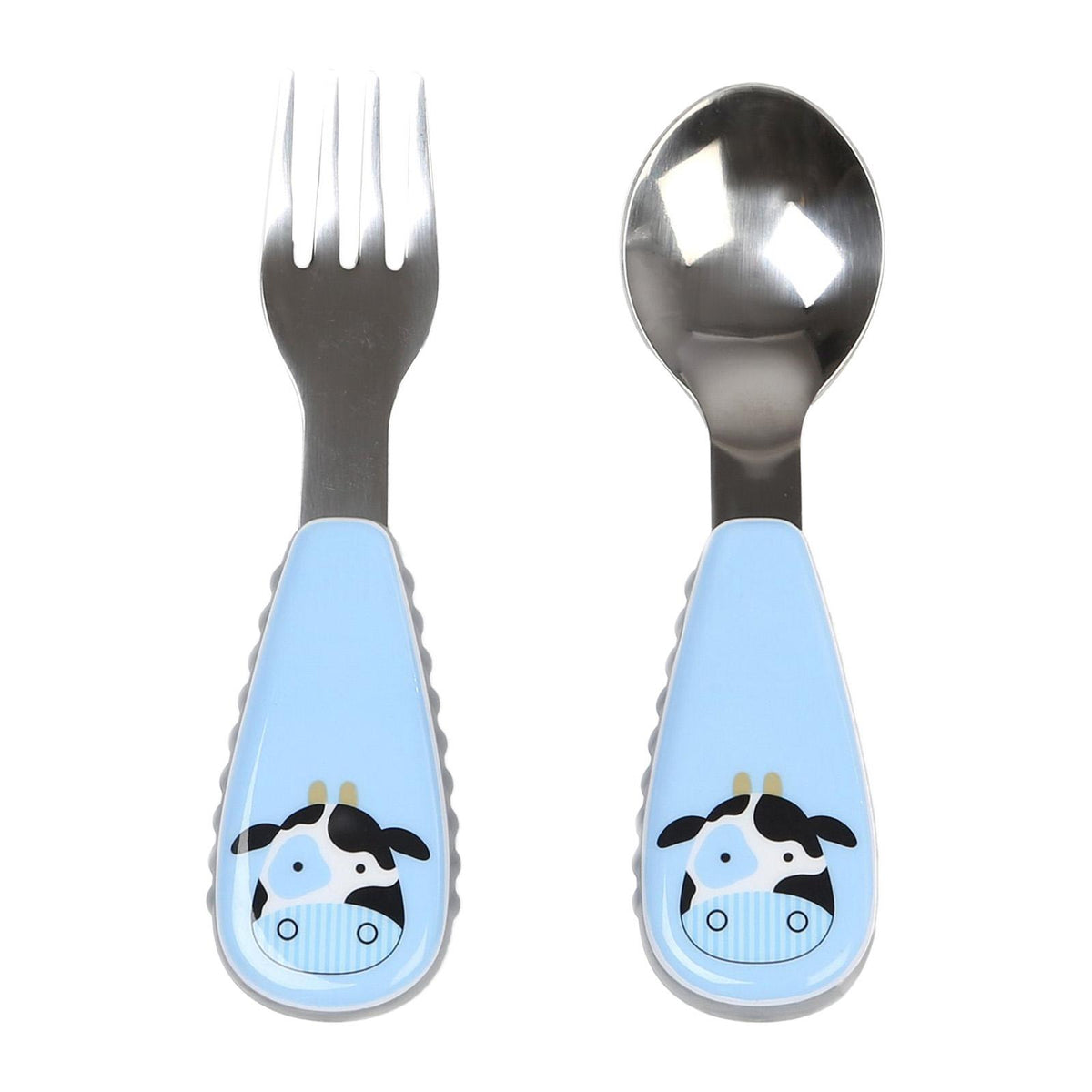 Skip Hop Zoo Utensils Fork & Spoon