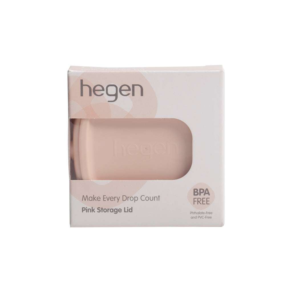 Hegen PCTO™ Breast Milk Storage Lid PPSU
