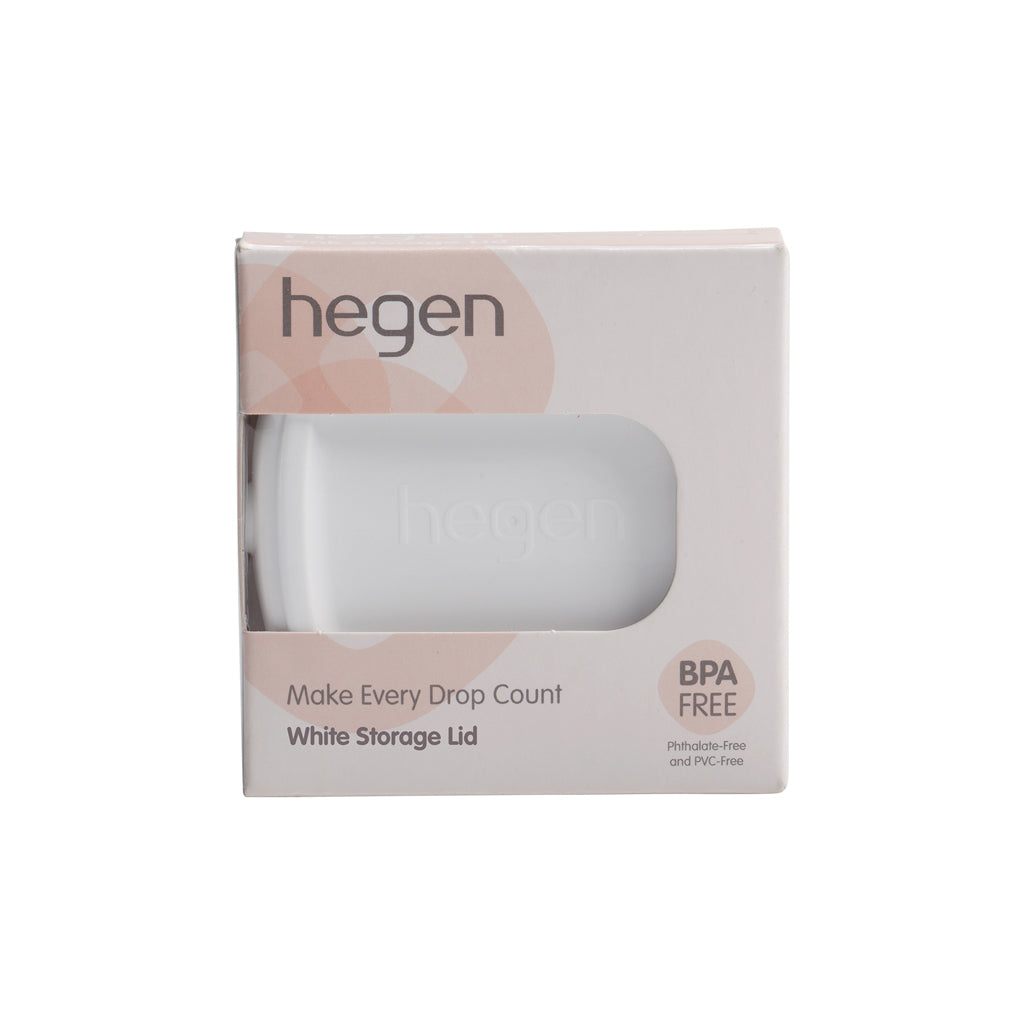 Hegen PCTO™ Breast Milk Storage Lid PPSU