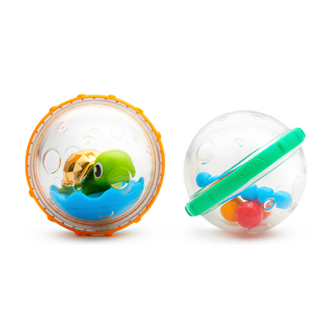 Munchkin Float & Play Bubbles (2pk)