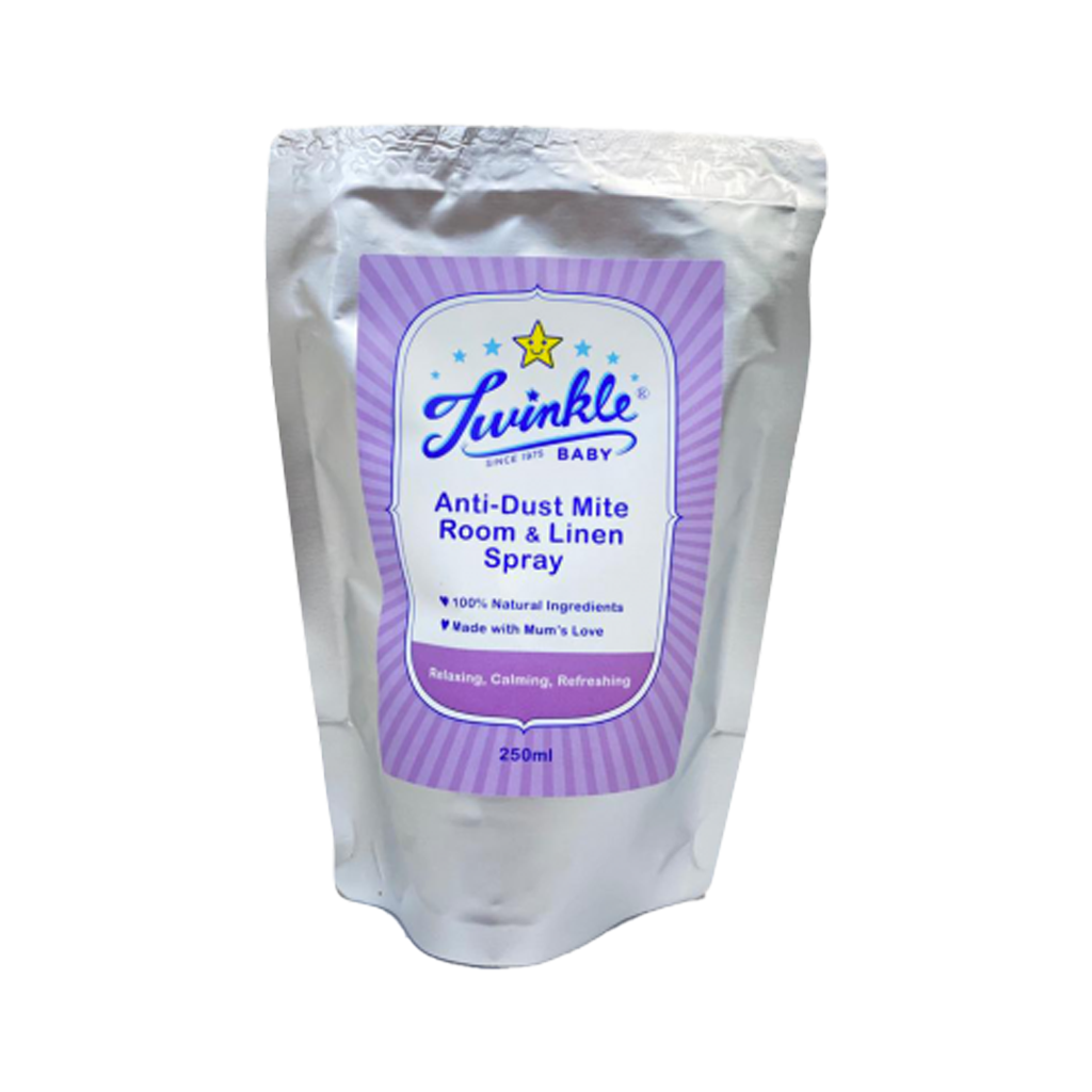 Twinkle Baby Anti Dust Mite Refill Pack (250ml)