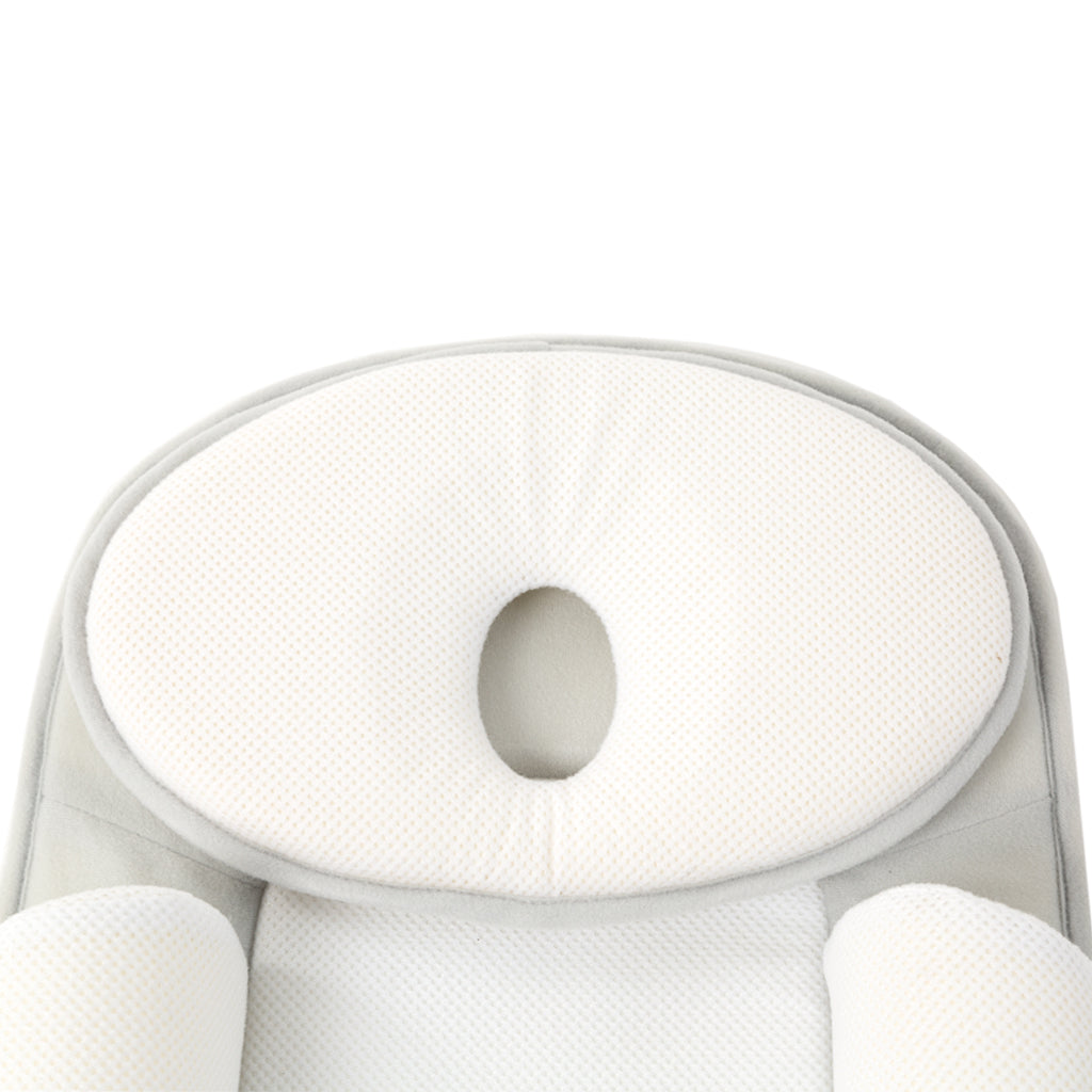 Doomoo Multi Sleep - Back Positioner with Ergonomic Head Pillow