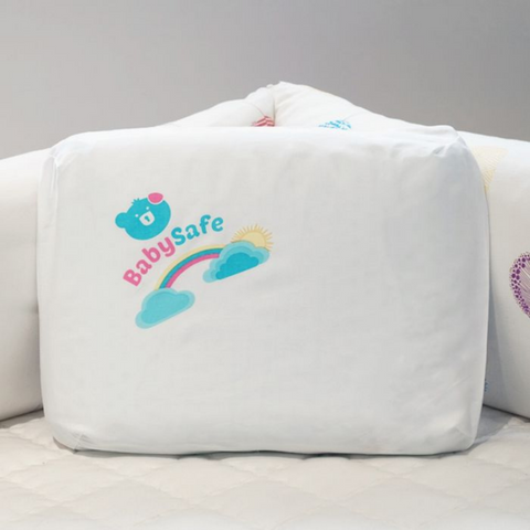BabySafe Toddler Latex Pillow