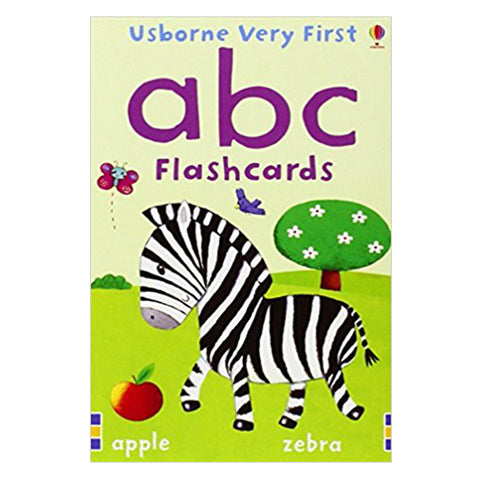 Usborne - Very First ABC Flashcards