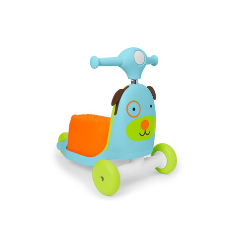 Skip Hop Zoo Ride-On Toy
