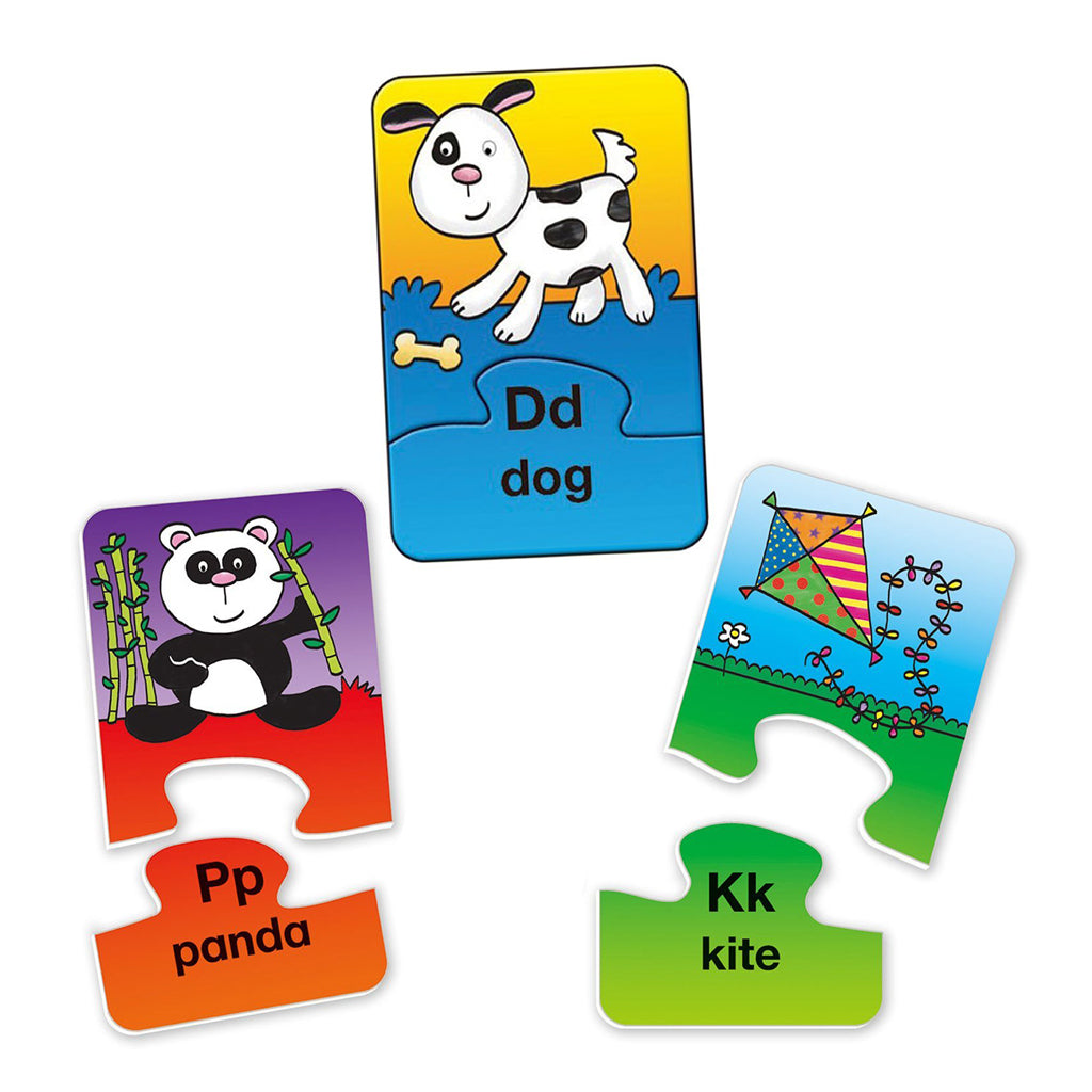 Galt Alphabet Puzzles