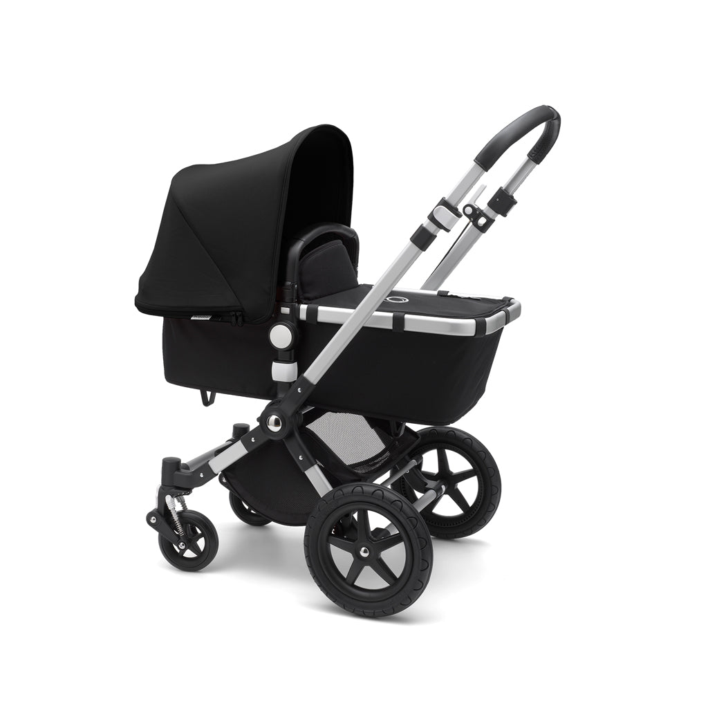 Bugaboo Cameleon 3 Plus Complete - Aluminium/Black-Black