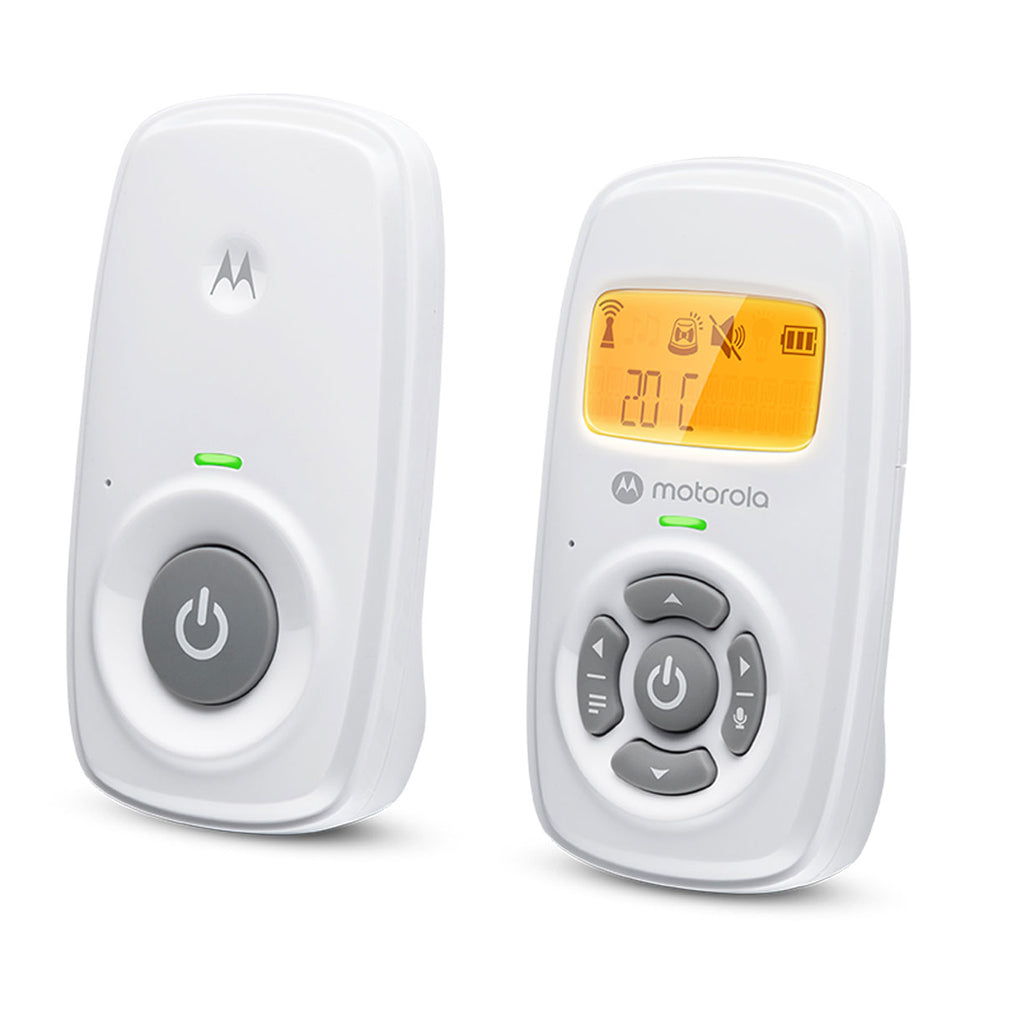 Motorola Audio Baby Monitor AM24