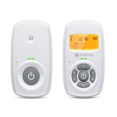 Motorola Audio Baby Monitor AM24