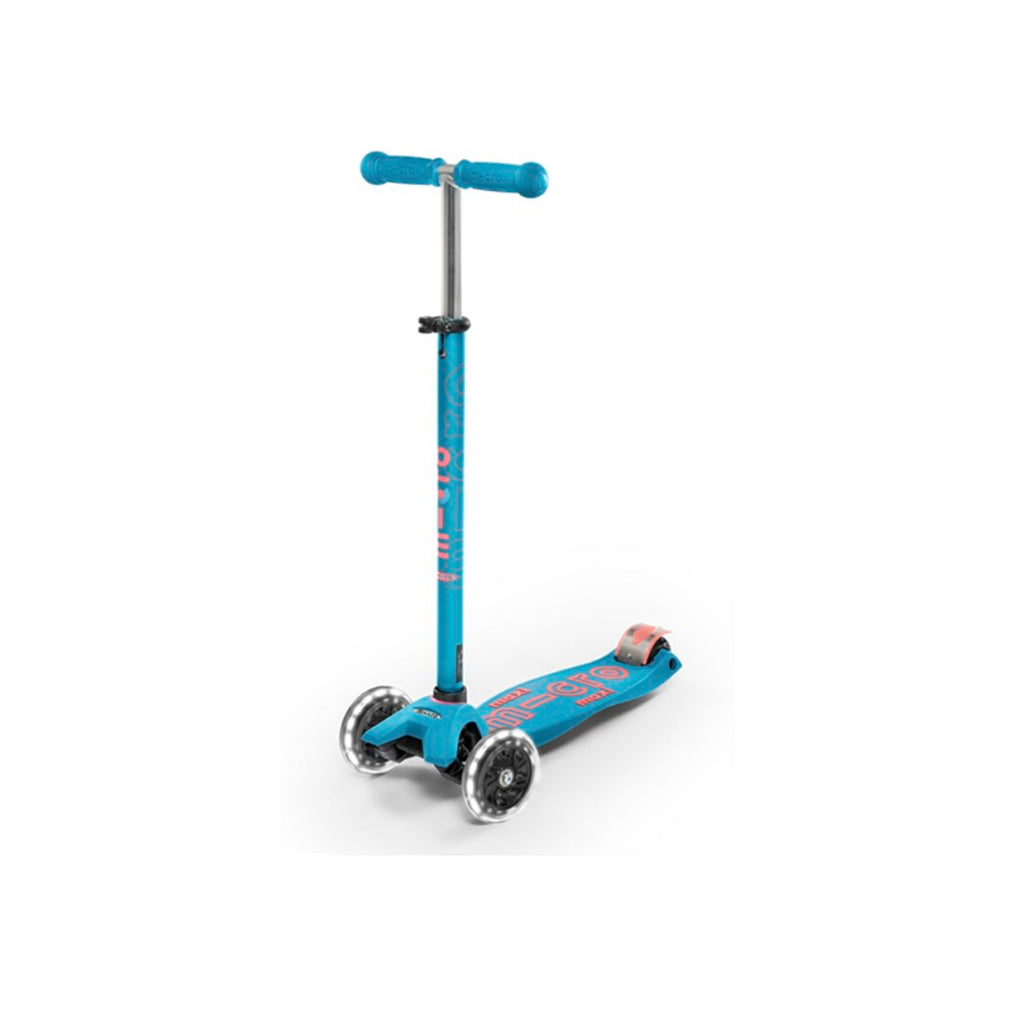 Micro Scooter Maxi Deluxe Led