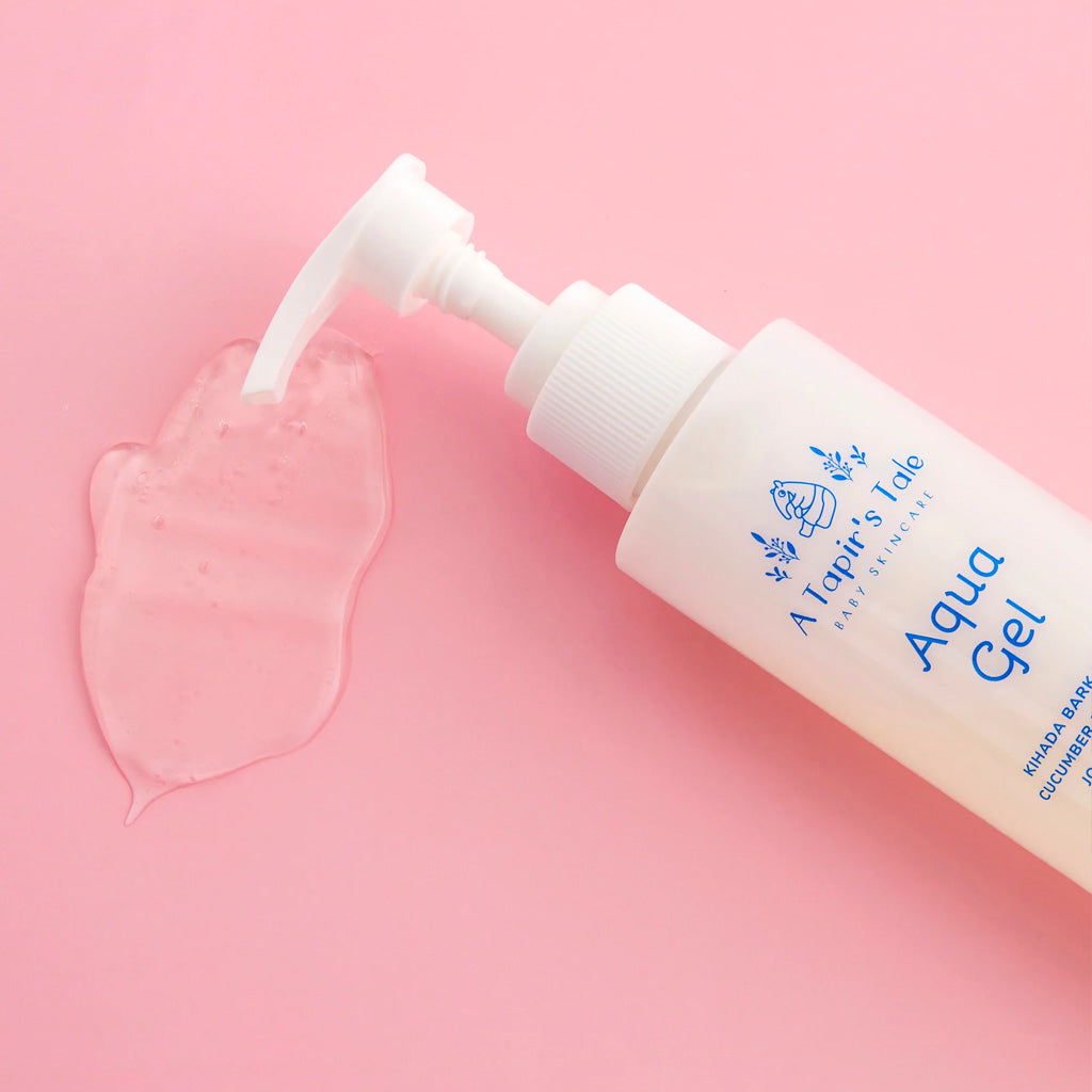 A Tapir's Tale Baby Skincare Aqua Gel