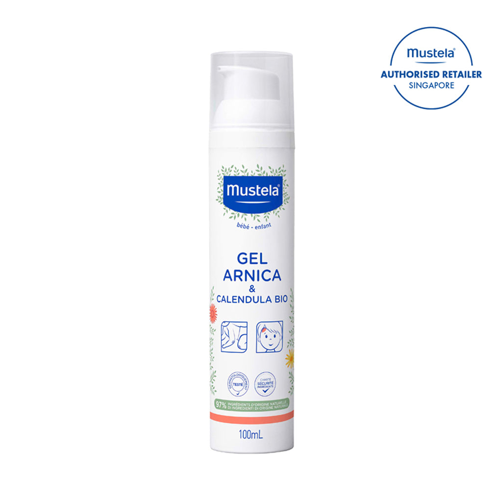 Mustela Little Boo-Boos Duo -   Cicastela + Arnica