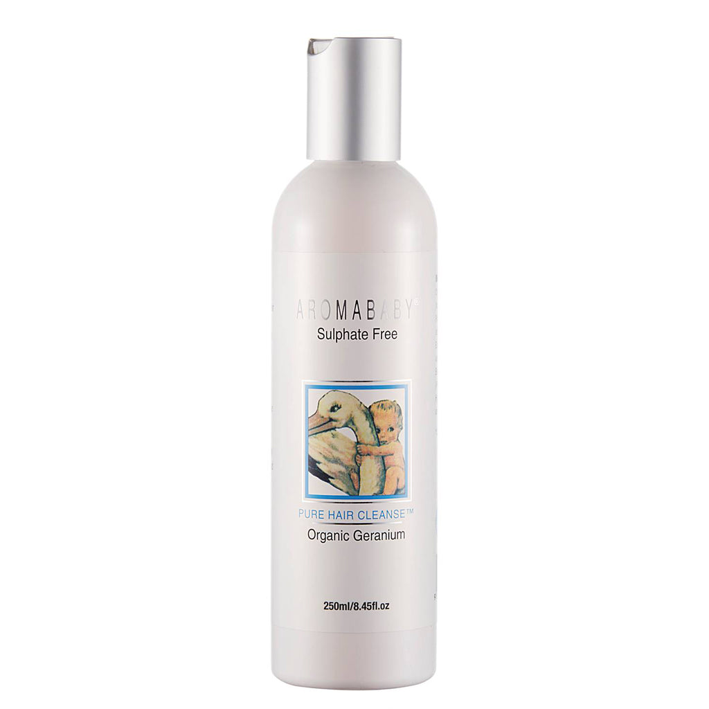 Aromababy Pure Hair Cleanse 250ml