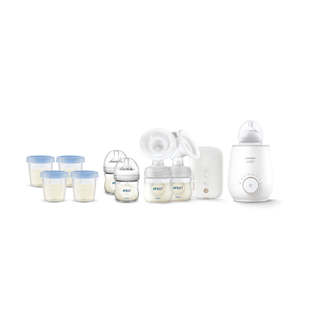 Avent Premium Breastfeeding Kit