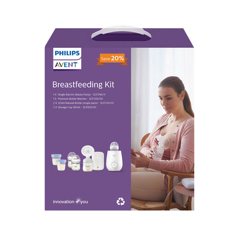 Avent Breastfeeding Kit
