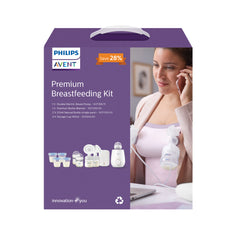 Avent Premium Breastfeeding Kit