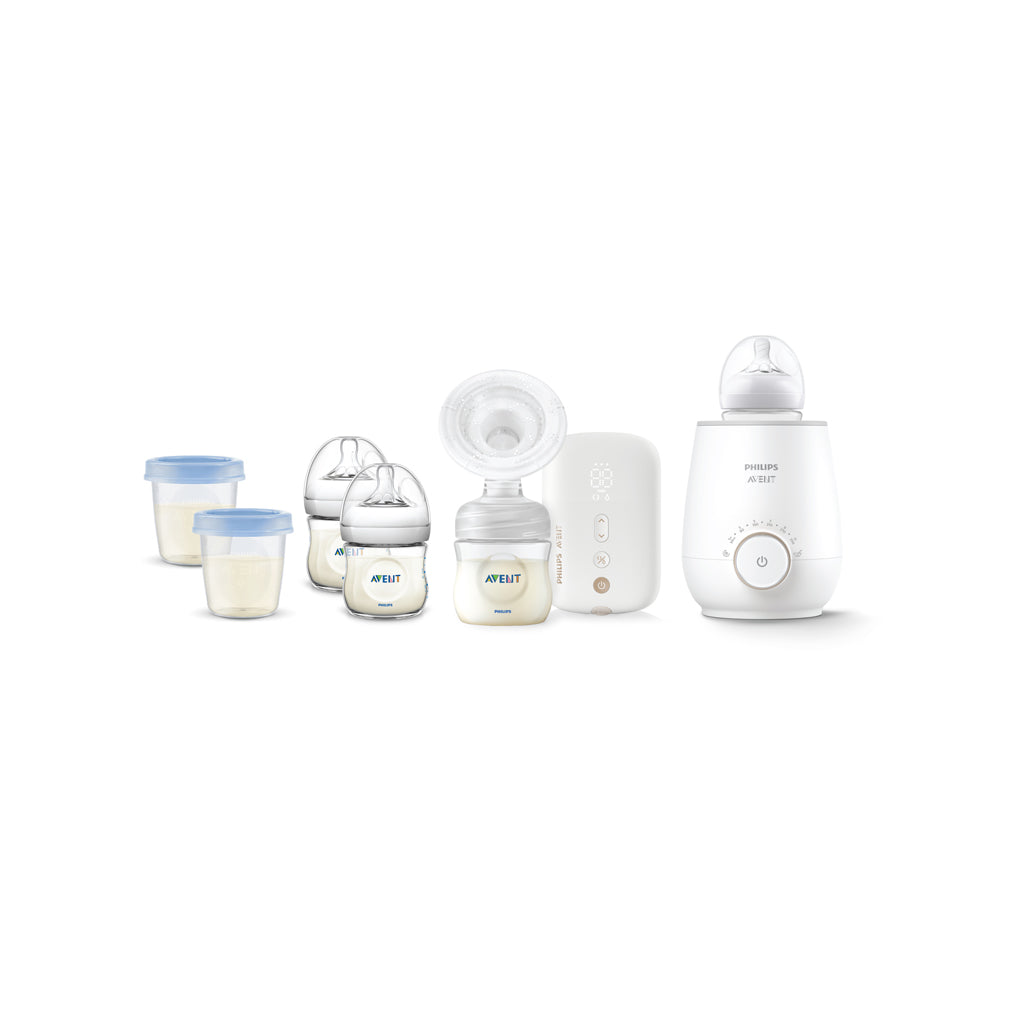 Avent Breastfeeding Kit