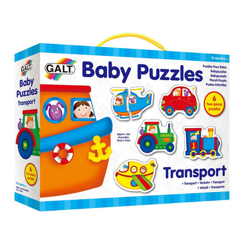 Galt Baby Puzzles