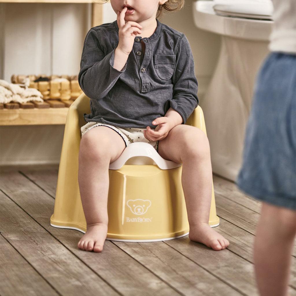 Babybjorn Potty Chair