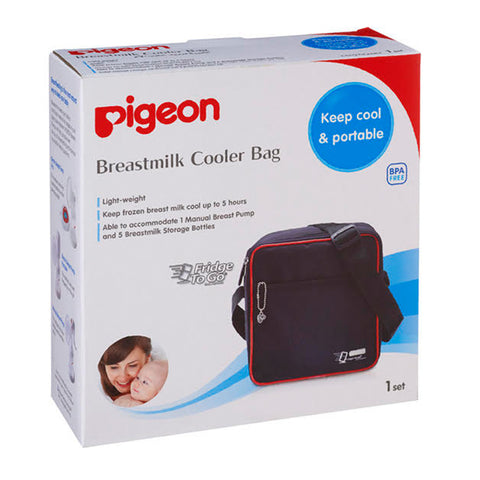Pigeon Breast Milk Cooler Bag