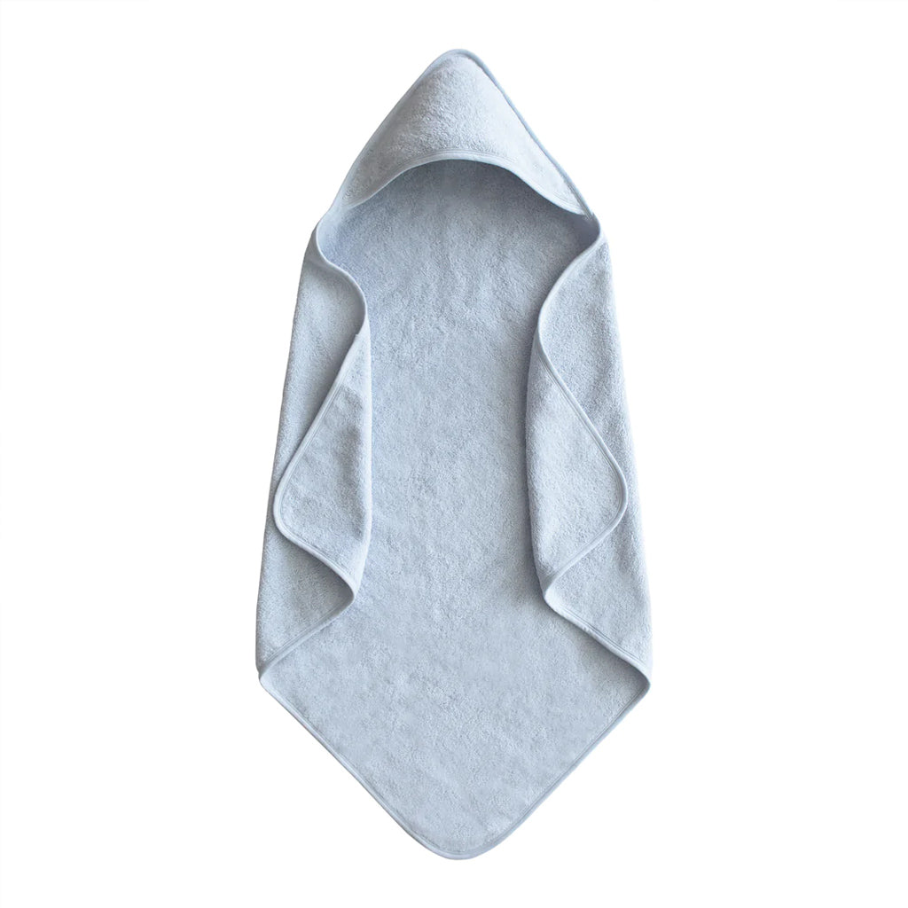 Mushie Organic Cotton Baby Hooded Towel