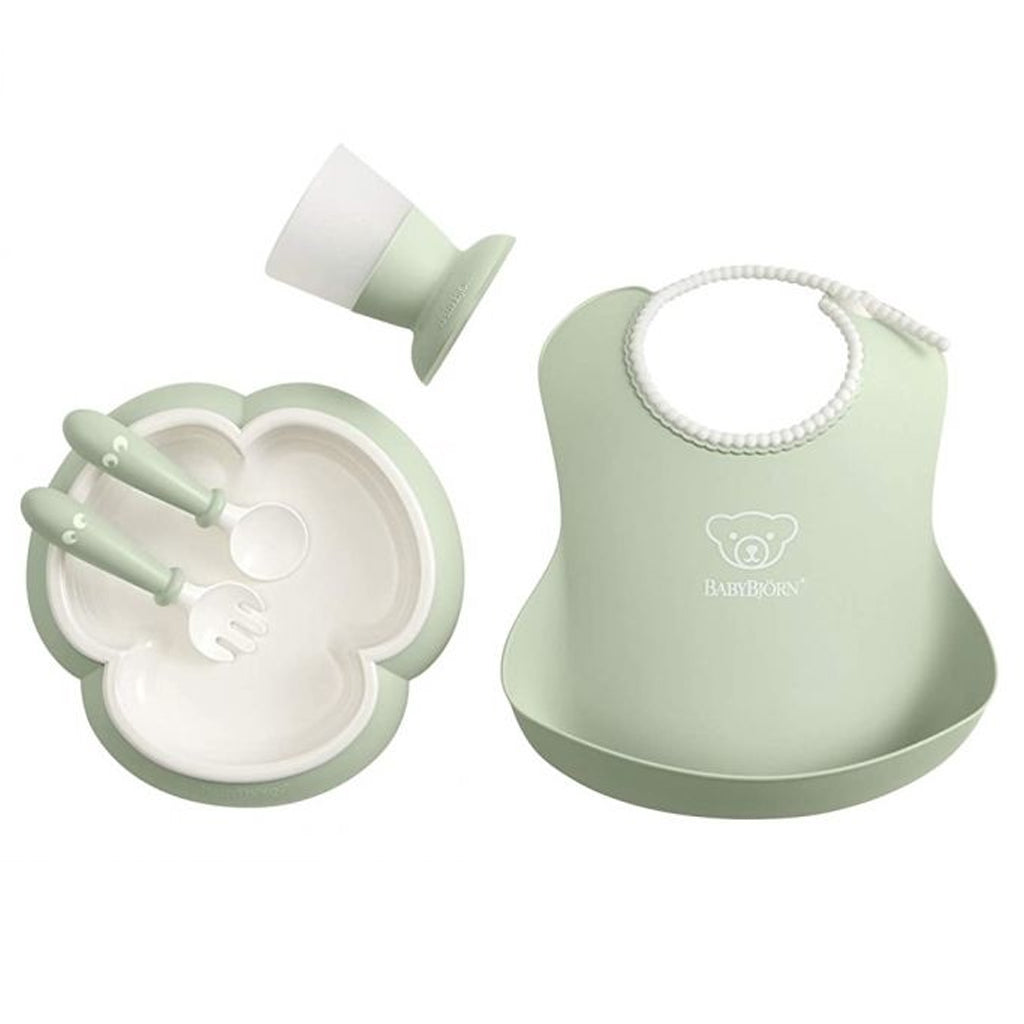 Babybjorn Dinner Set