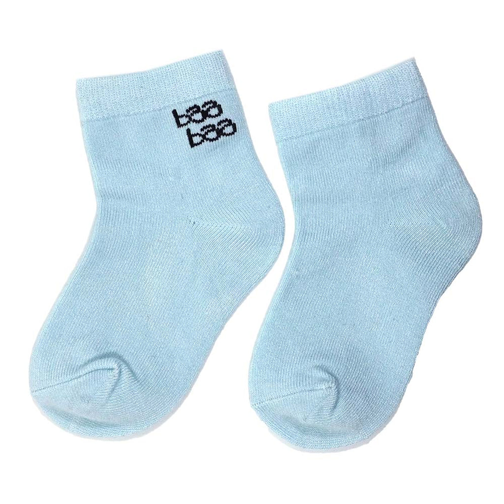 Baa Baa Sheepz Socks - Blue