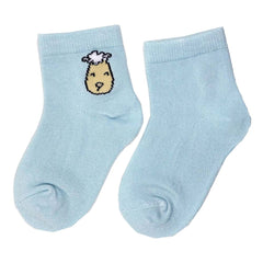 Baa Baa Sheepz Socks - Blue