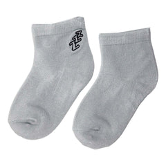 Baa Baa Sheepz Socks - Grey