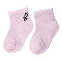 Baa Baa Sheepz Socks - Pink