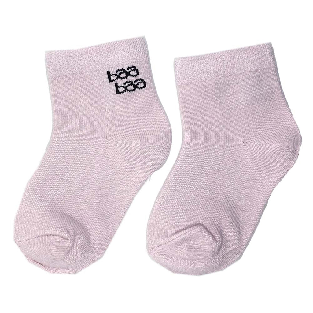 Baa Baa Sheepz Socks - Pink