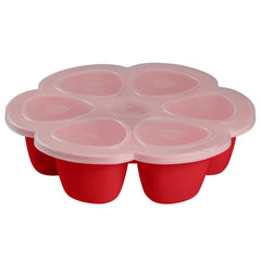 Beaba Multiportions Silicone - 6 x 90ml