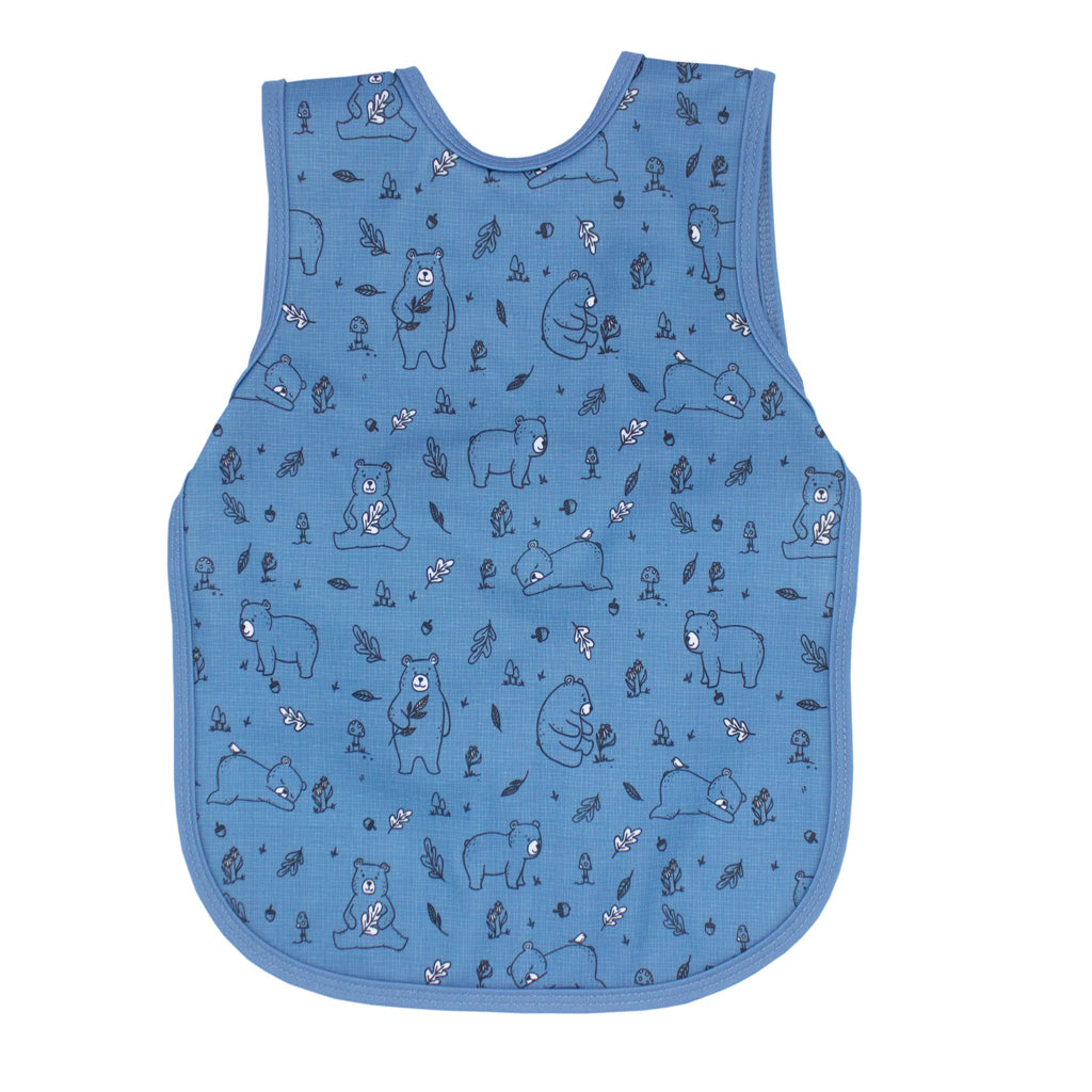 Bapron Preschool Bib-apron