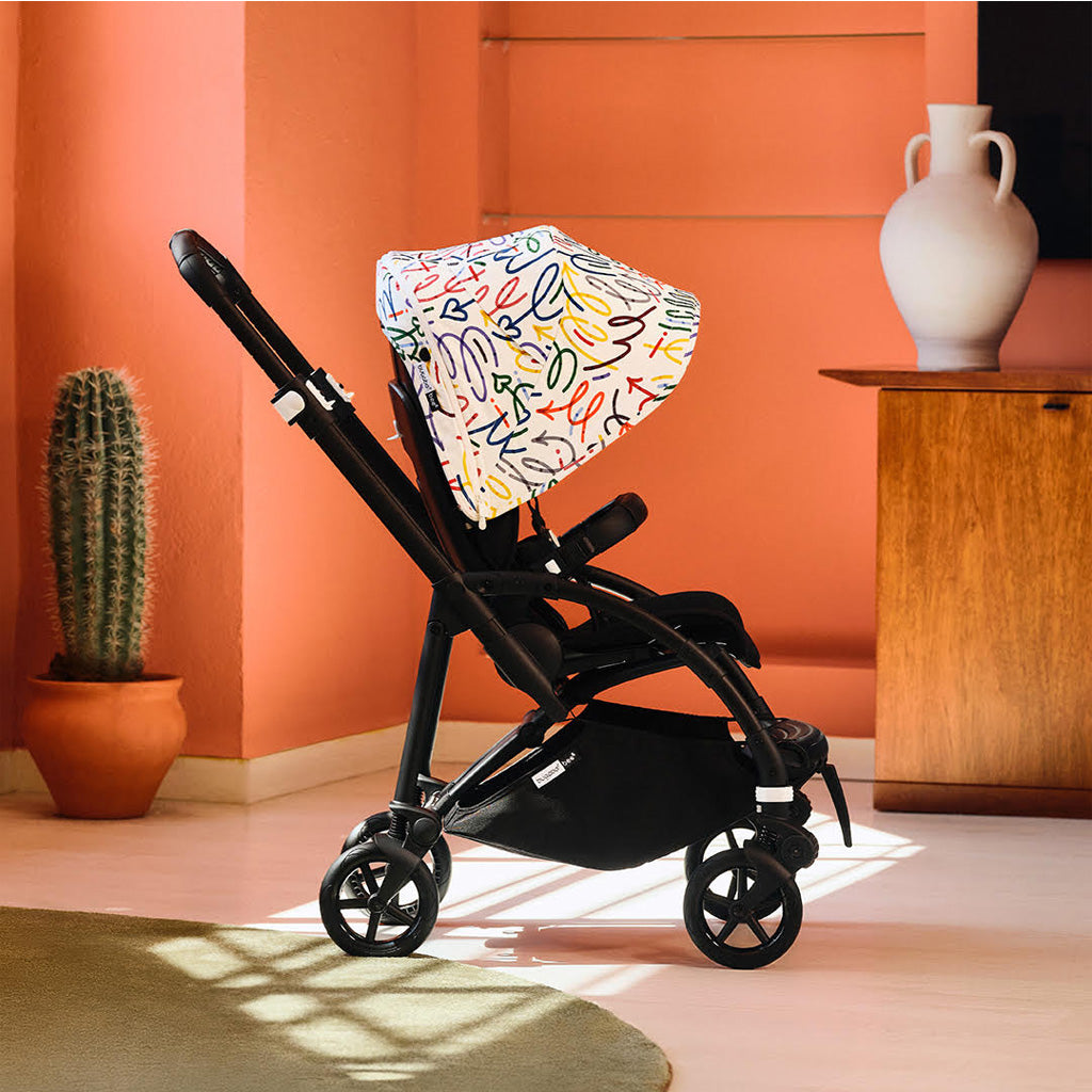 Limited Edition Bugaboo Bee Canopy Bugaboo Bee Sale Andy Warhol