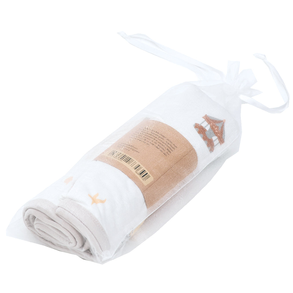 Little Rei x Baa Baa Double Layer Blanket