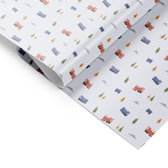 Little Rei Gift Wrapping Paper (4 Designs)