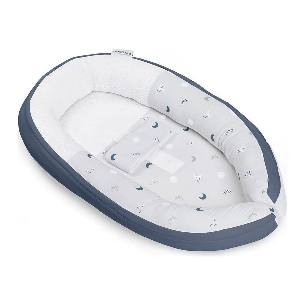 Doomoo Cocoon - Organic Cotton Babynest