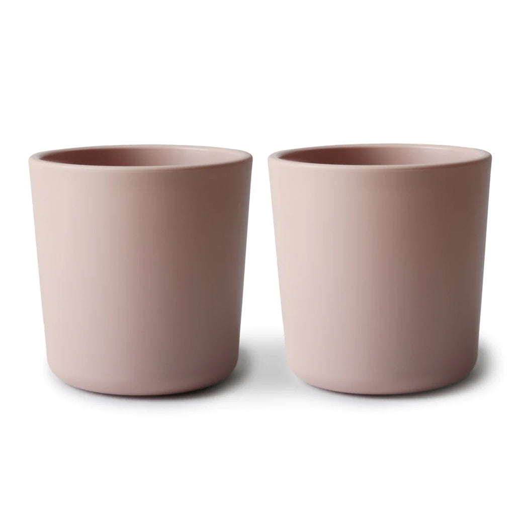 Mushie Dinnerware Cup, Set of 2