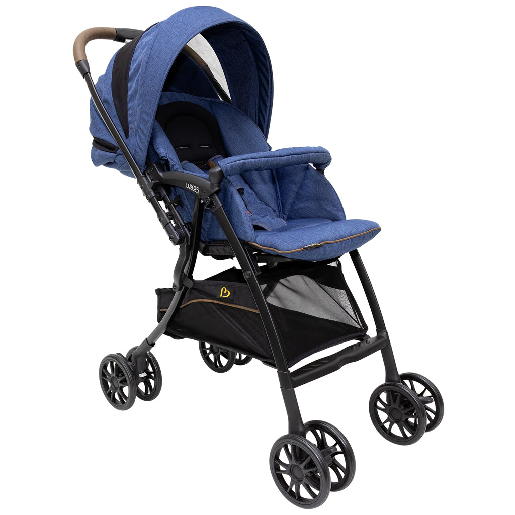 Bonbijou Luxos+ Light Weight Stroller