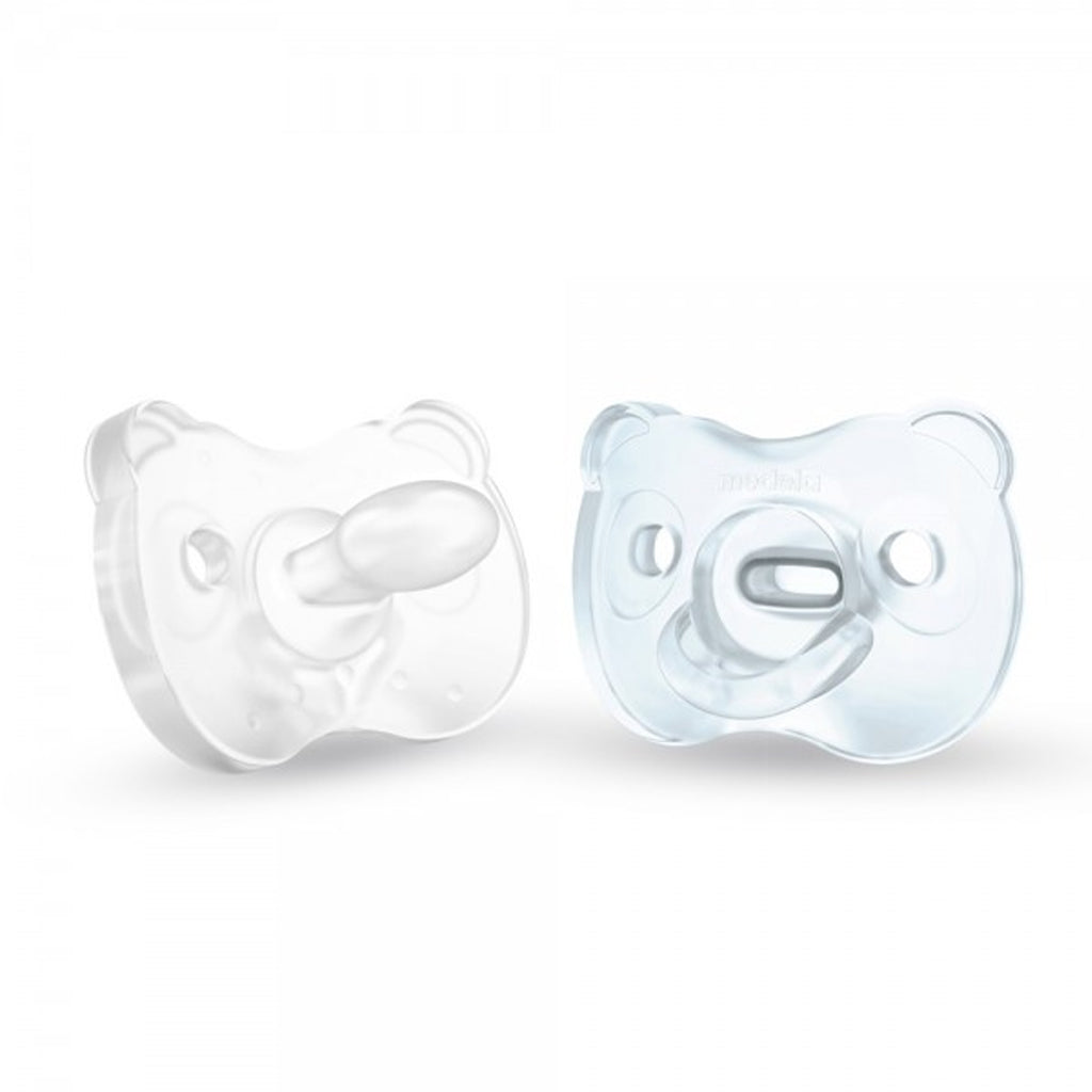 Medela Baby Pacifier Soft Silicone - Boy Duo