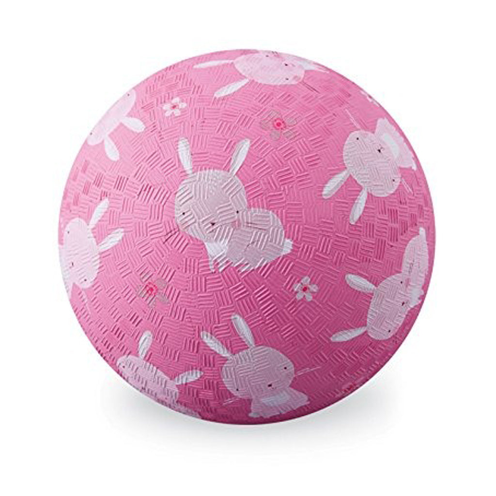 Crocodile Creek Rubber Playground Ball - 7"