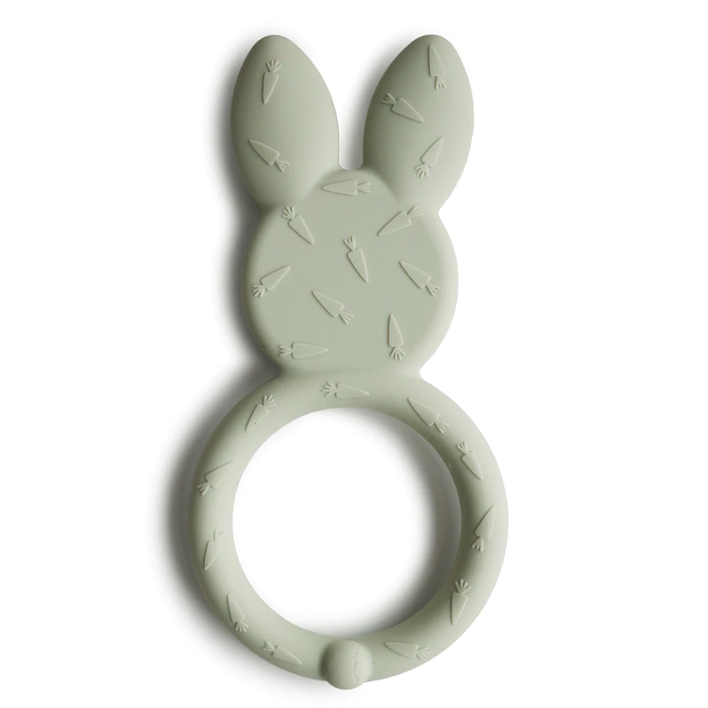 Mushie Bunny Teether