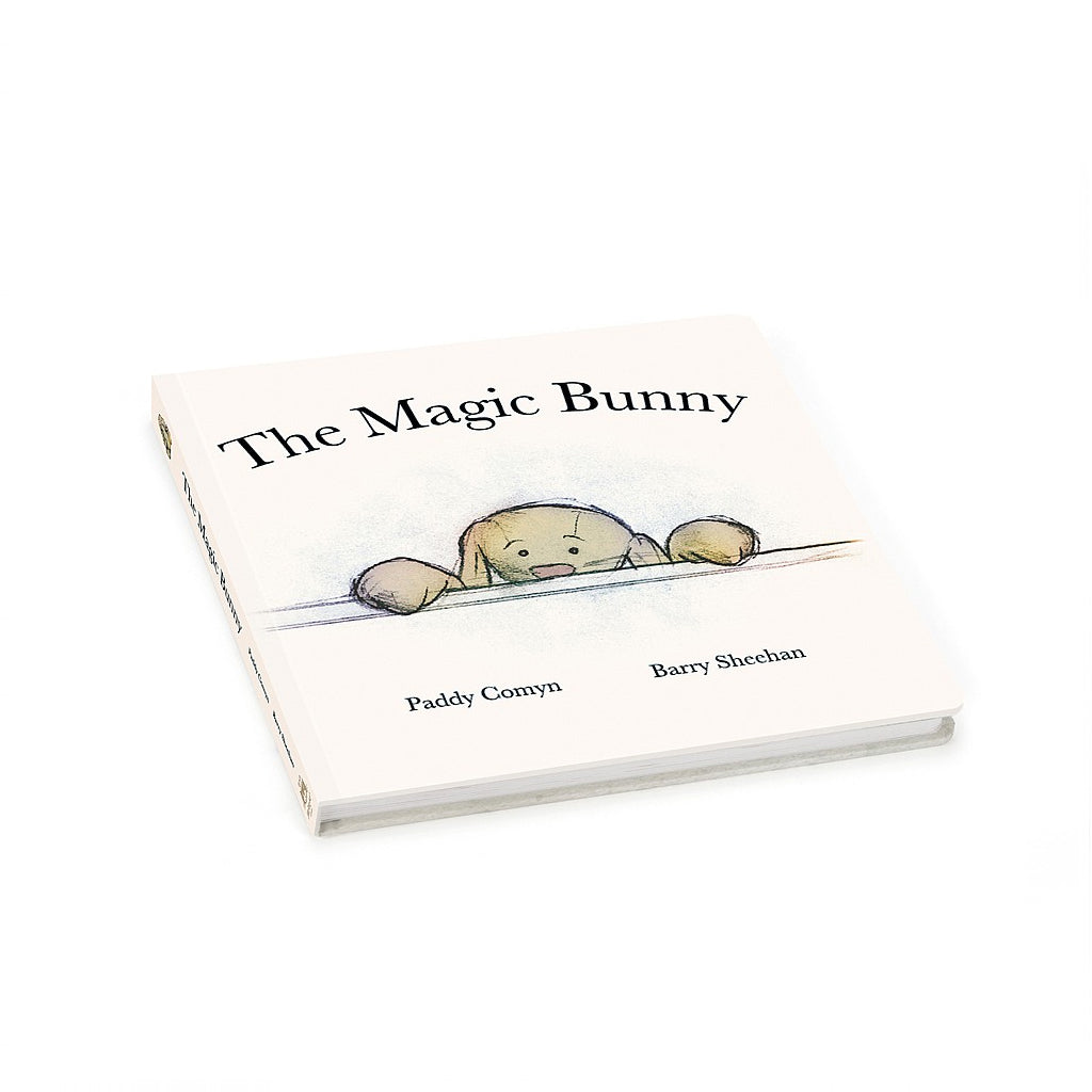 Jellycat The Magic Bunny Book