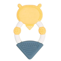 Cheeky Chompers Bertie the Lion Teether - Textured Baby Teether