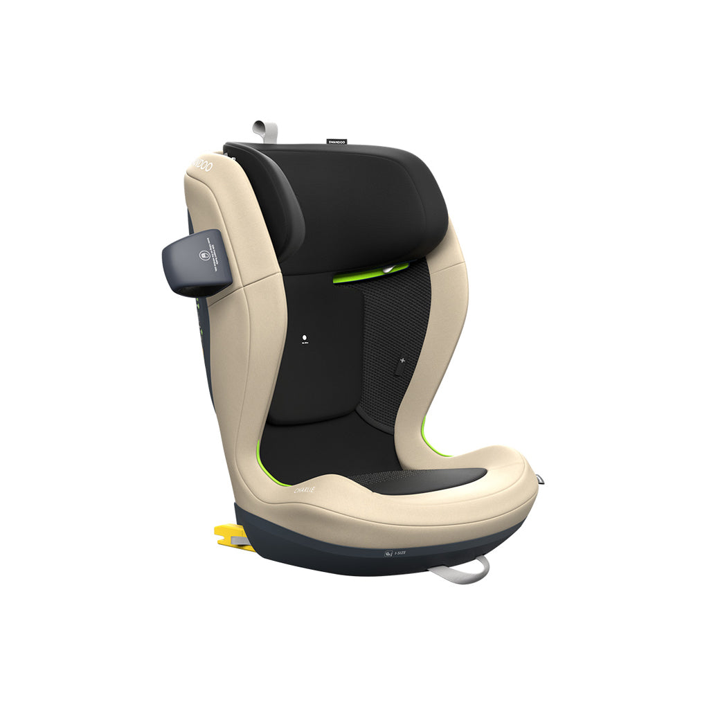 Swandoo Charlie i-Size Booster Seat