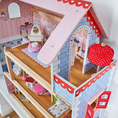 KidKraft Chelsea Doll Cottage