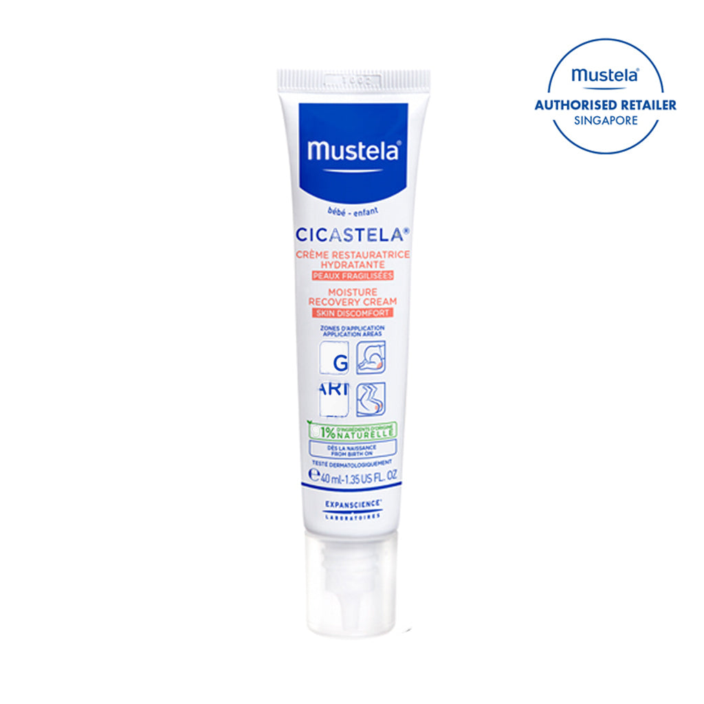 Mustela Little Boo-Boos Duo -   Cicastela + Arnica